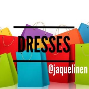 JUNIOR DRESSES 👗💃🏼